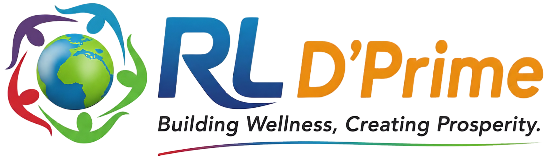 DPrime Logo