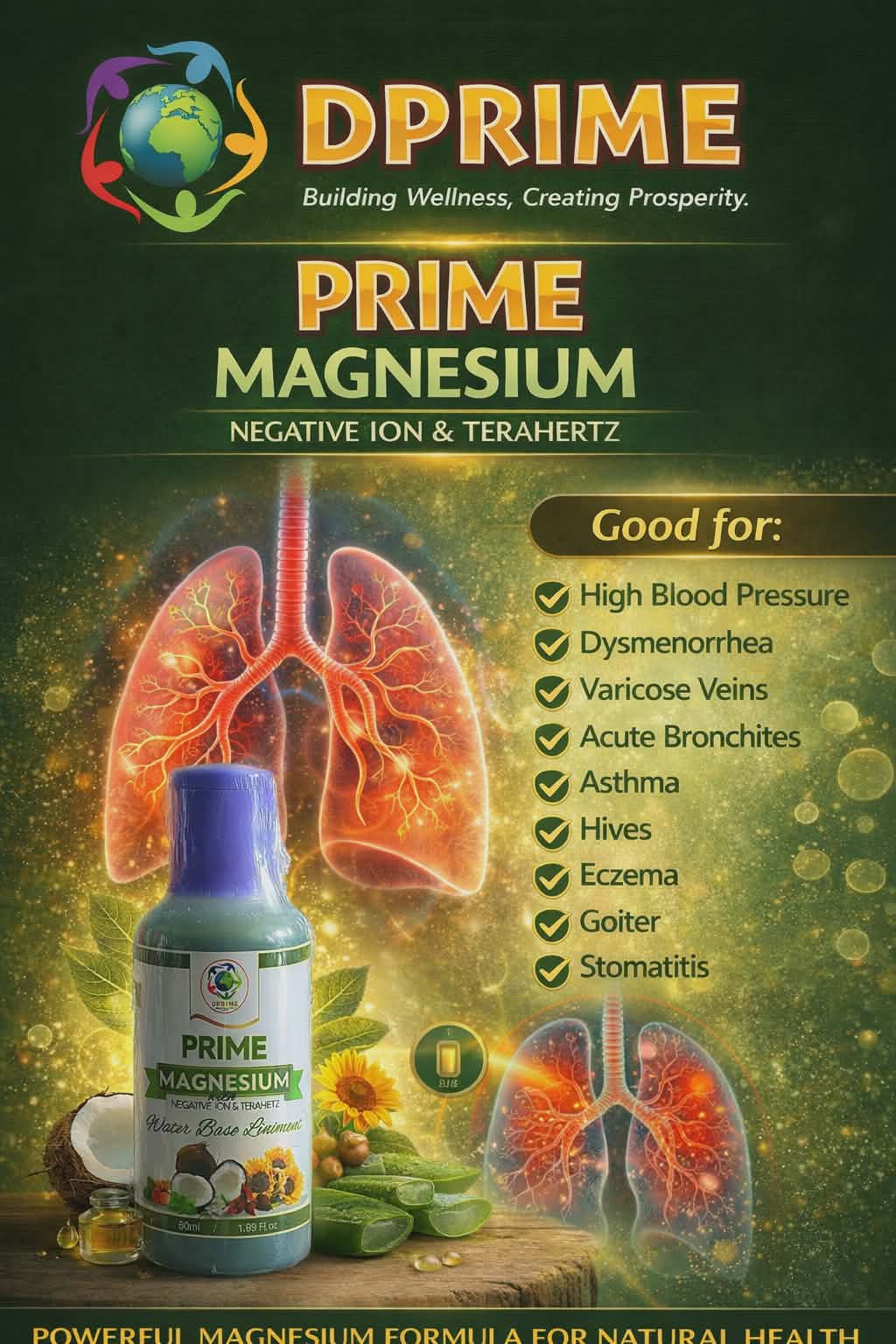 Prime Magnesium